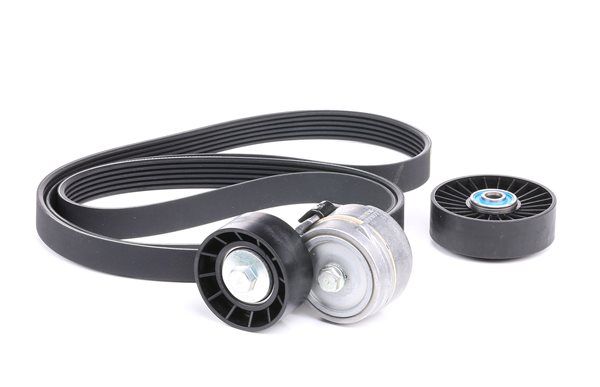 Achetez des Jeu de courroies trapézoïdales à nervures SKF VKMA 32039 à prix pour 60,50 €