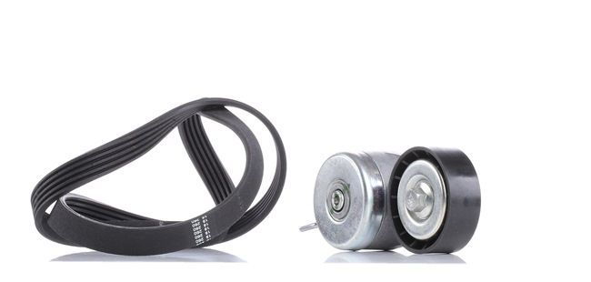 Achetez des Jeu de courroies trapézoïdales à nervures SKF VKMA 32040 à prix pour 47,59 €