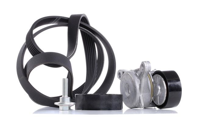 Achetez des Jeu de courroies trapézoïdales à nervures SKF VKMA 33020 à prix pour 72,86 €