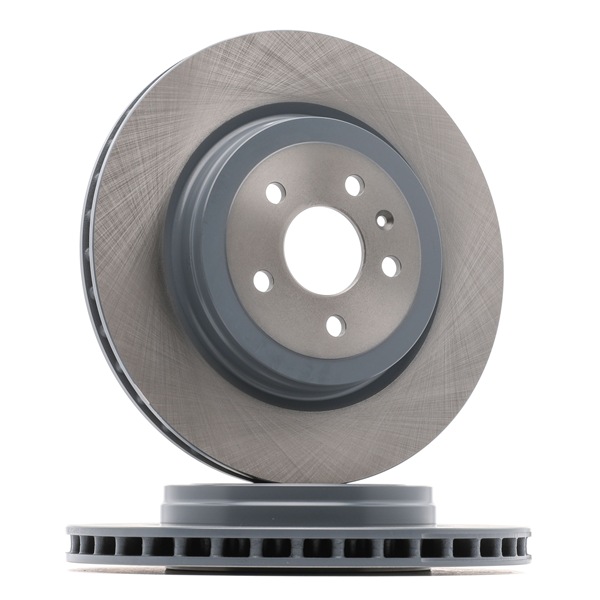 Achetez des Disque de frein BLUE PRINT ADA104379 à prix pour 99,74 €