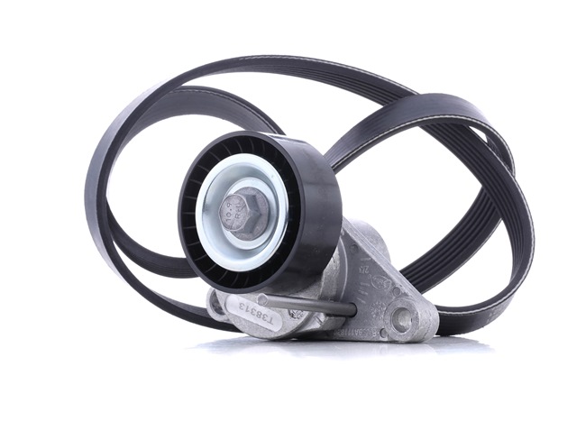 Achetez des Jeu de courroies trapézoïdales à nervures SKF VKMA 33074 à prix pour 58,13 €