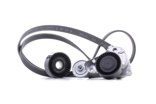 Comprar Juego de correas trapeciales poli V de SKF VKMA 36220 a bajo precio de 89,64 €