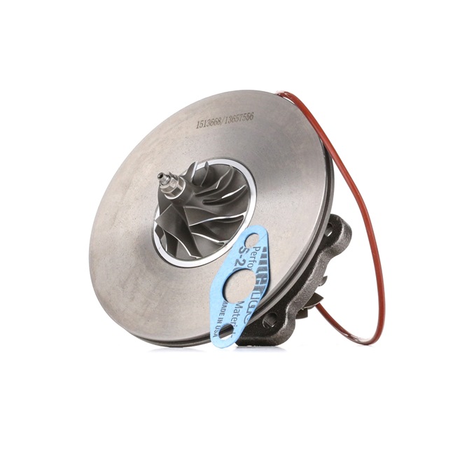 Rumpfgruppe Turbolader 4973C0010 RENAULT Symbol von RIDEX