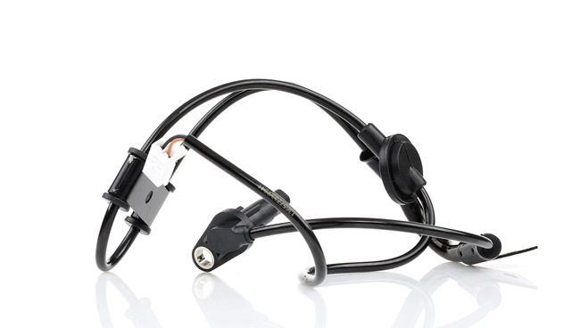 Kjøp Sensor, ABS av RIDEX 412W0573 til den lave prisen 314,57 NOK