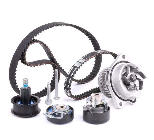Achetez des Kit de distribution + pompe à eau SKF VKMC 01122 à prix pour 146,22 €
