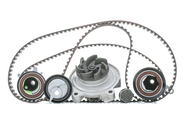 Achetez des Kit de distribution + pompe à eau SKF VKMC 01258-2 à prix pour 214,77 €