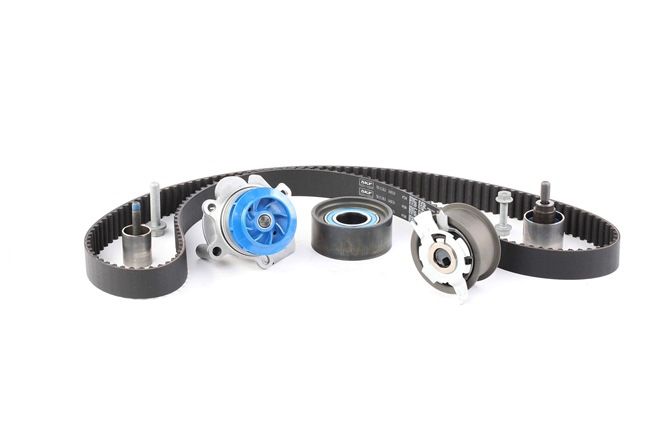 Achetez des Kit de distribution + pompe à eau SKF VKMC 01263-2 à prix pour 187,14 €