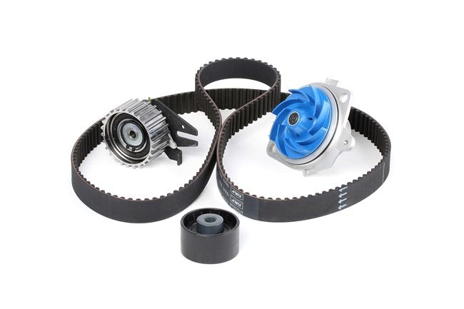 Achetez des Kit de distribution + pompe à eau SKF VKMC 02192 à prix pour 108,43 €