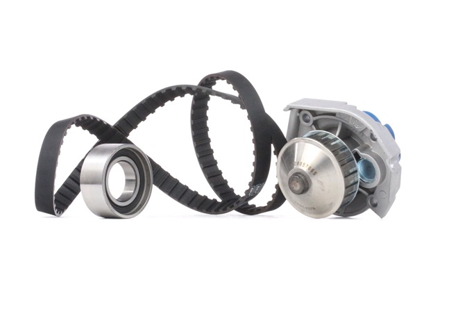 Achetez des Kit de distribution + pompe à eau SKF VKMC 02200 à prix pour 57,63 €