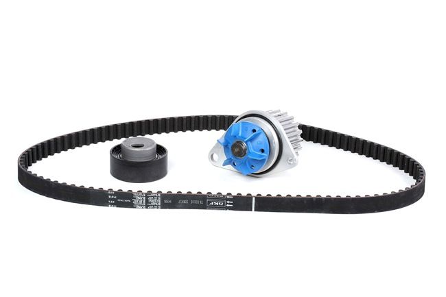 Achetez des Kit de distribution + pompe à eau SKF VKMC 03110-1 à prix pour 66,07 €