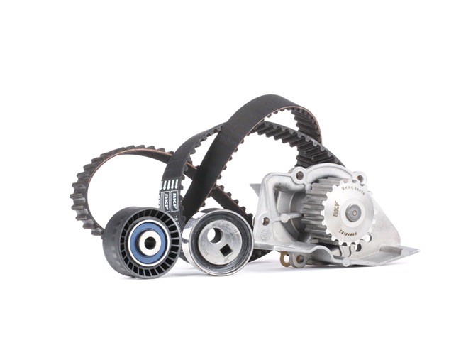 Achetez des Kit de distribution + pompe à eau SKF VKMC 03213 à prix pour 113,66 €
