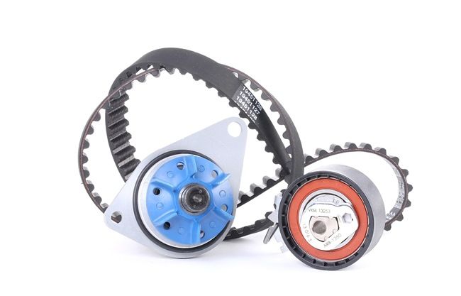 Achetez des Kit de distribution + pompe à eau SKF VKMC 03253 à prix pour 74,67 €