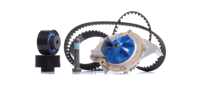 Achetez des Kit de distribution + pompe à eau SKF VKMC 03264 à prix pour 123,80 €