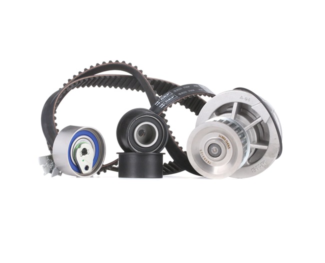Comprar Bomba de agua + kit de correa de distribución de SKF VKMC 05228 a bajo precio de 89,24 €