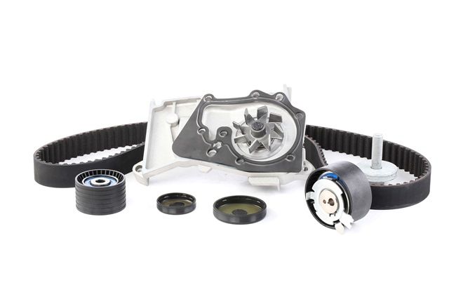Original SKF Wasserpumpe + Zahnriemensatz online kaufen