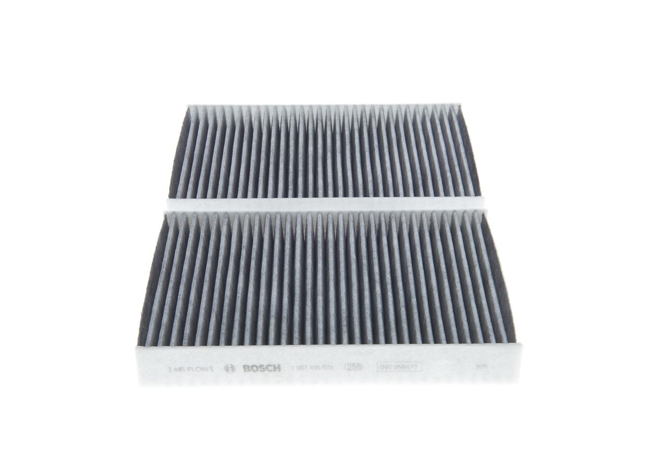 Acquista online BOSCH Filtro abitacolo Art.: 1 987 435 578