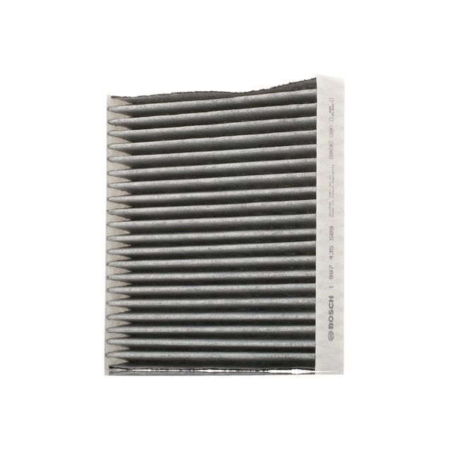 Compre Filtro, ar do habitáculo da BOSCH 1 987 435 589 a um preço baixo por 20,29 €