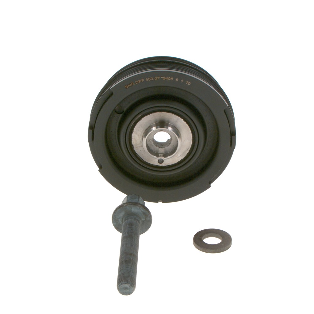 BOSCH Riemenscheibe, Kurbelwelle 1 987 945 607 online kaufen