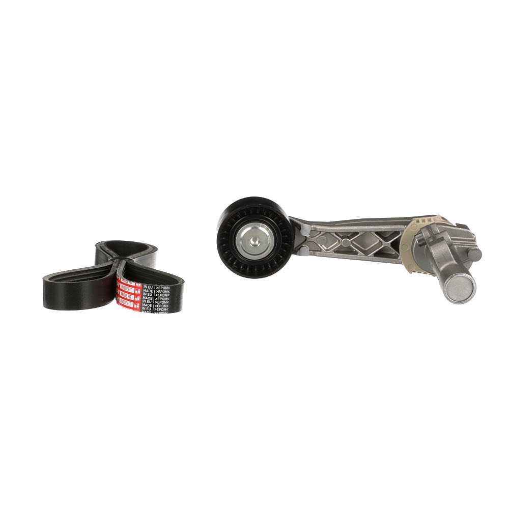 Achetez des Jeu de courroies trapézoïdales à nervures GATES K016PK903XS à prix pour 65,86 €
