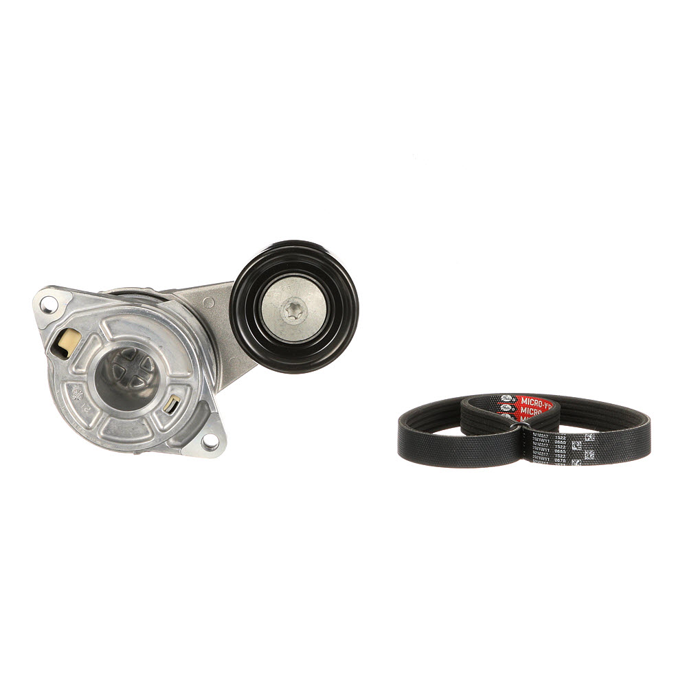 Achetez des Jeu de courroies trapézoïdales à nervures GATES K025PK1138 à prix pour 117,53 €
