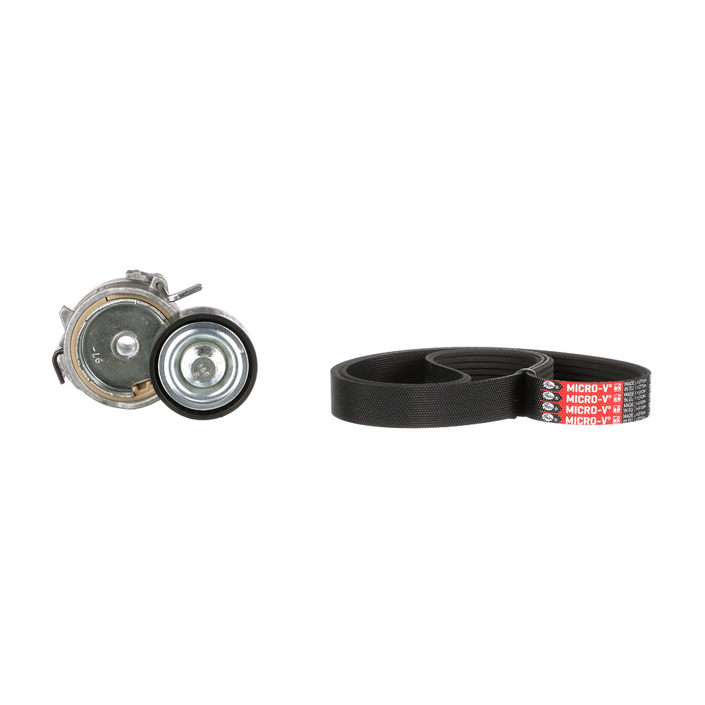 Achetez des Kit de courroie d'accessoire de chez GATES en ligne pour C4 III 3/5 portes (BA, BB, BC) à prix modérés
