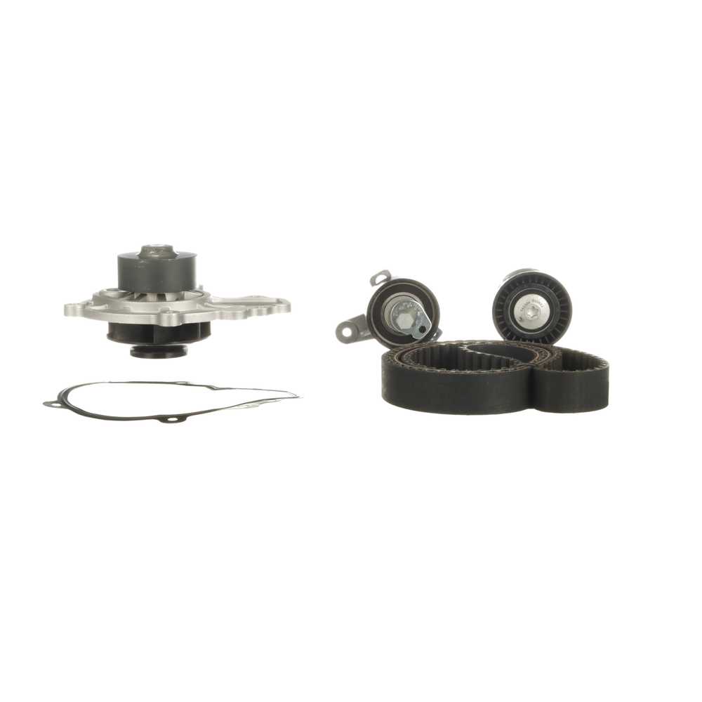 Comprar Bomba de agua + kit de correa de distribución de GATES KP15634XS a bajo precio de 155,18 €