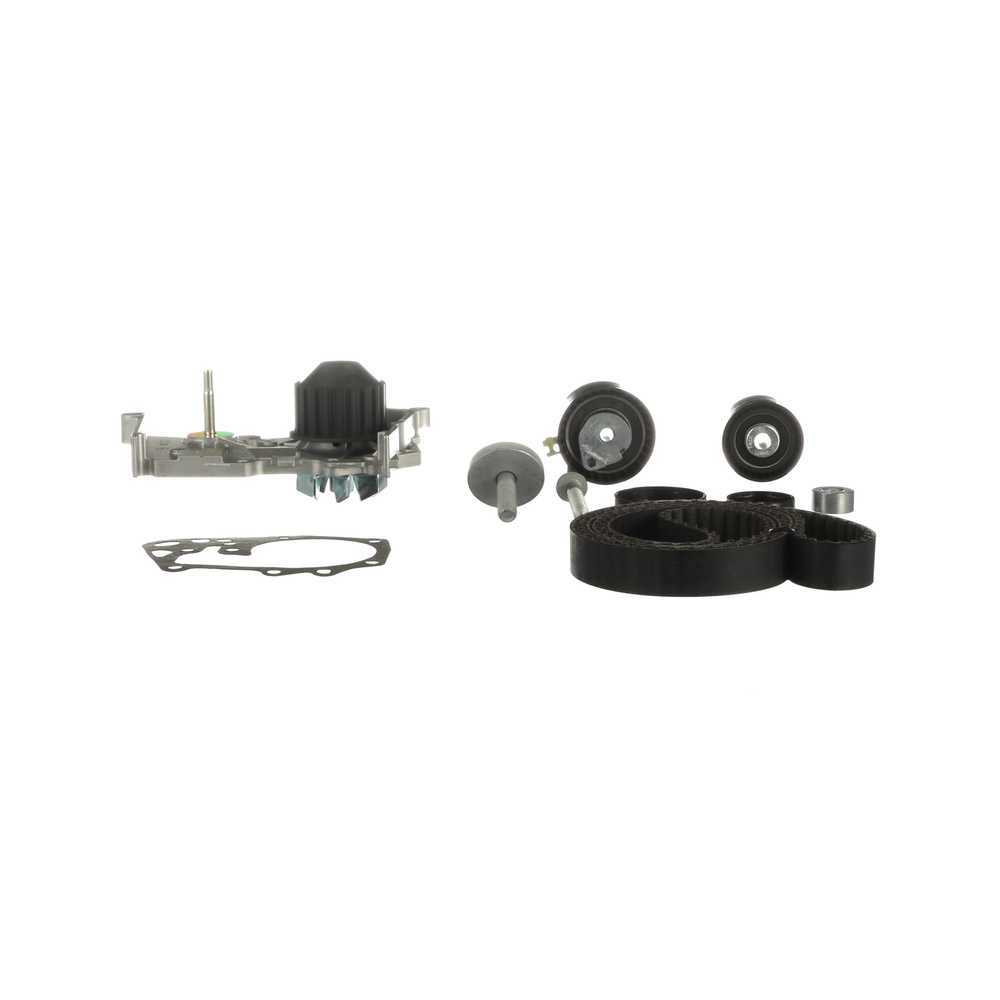 Achetez des Kit de distribution + pompe à eau GATES KP35671XS à prix pour 116,31 €