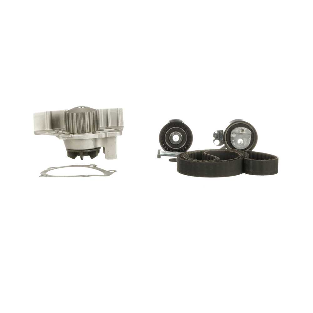 Achetez des Kit de distribution + pompe à eau GATES KP65468XS à prix pour 189,37 €