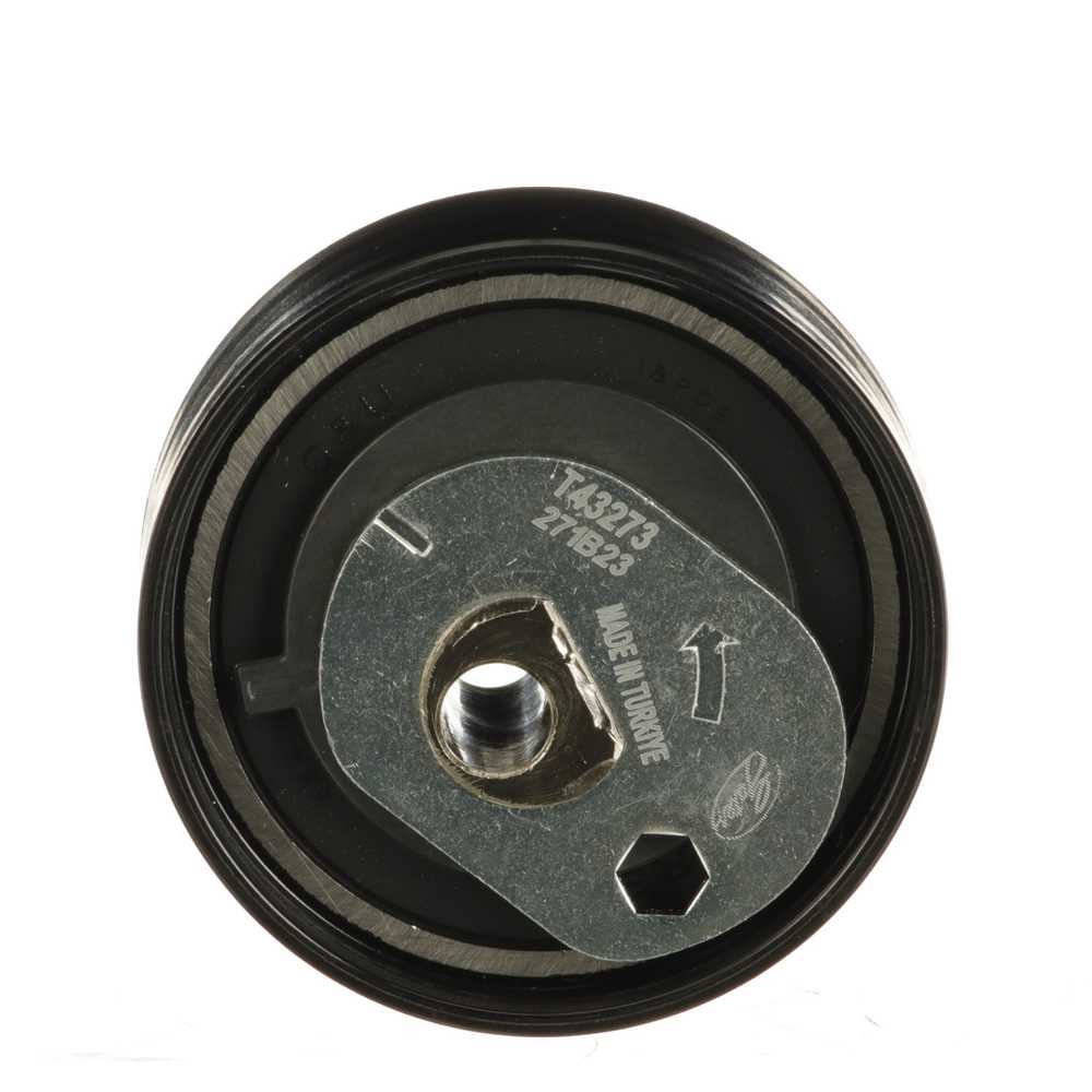 Compre Rolo tensor, correia dentada da GATES T43273 a um preço baixo por 54,02 €