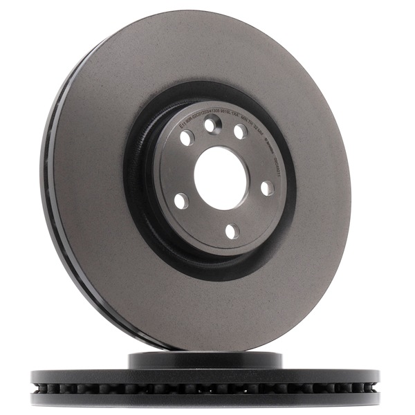 Compre Disco de travão da BREMBO 09.C492.11 a um preço baixo por 130,16 €