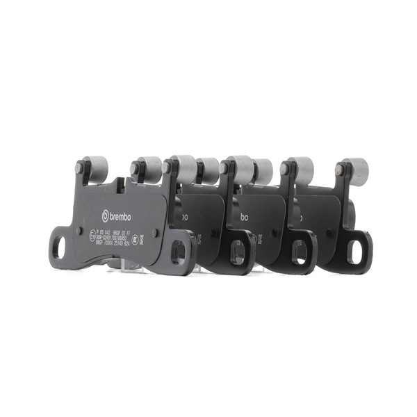 Köp Bromsbelägg av BREMBO P 65 042 till det låga priset 918,32 kr