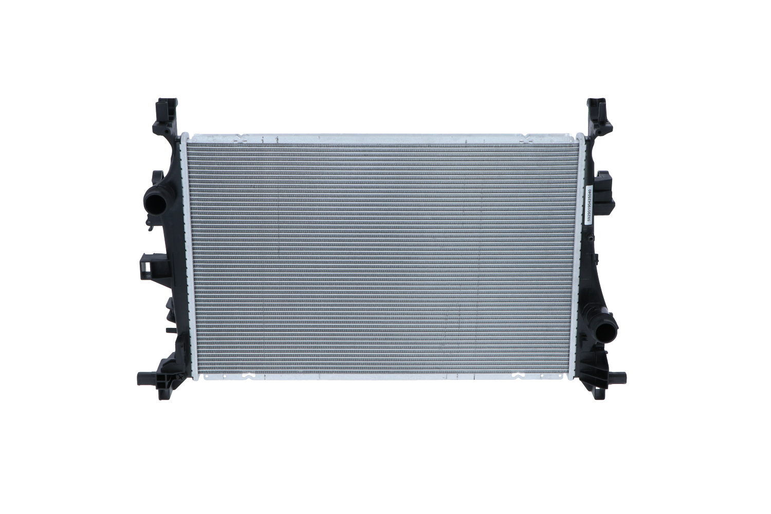 Kühler, Motorkühlung von NRF 59290