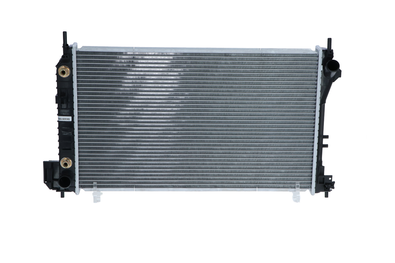 Kjøp Radiator, motorkjøling av NRF 59305 til den lave prisen 1622,33 NOK
