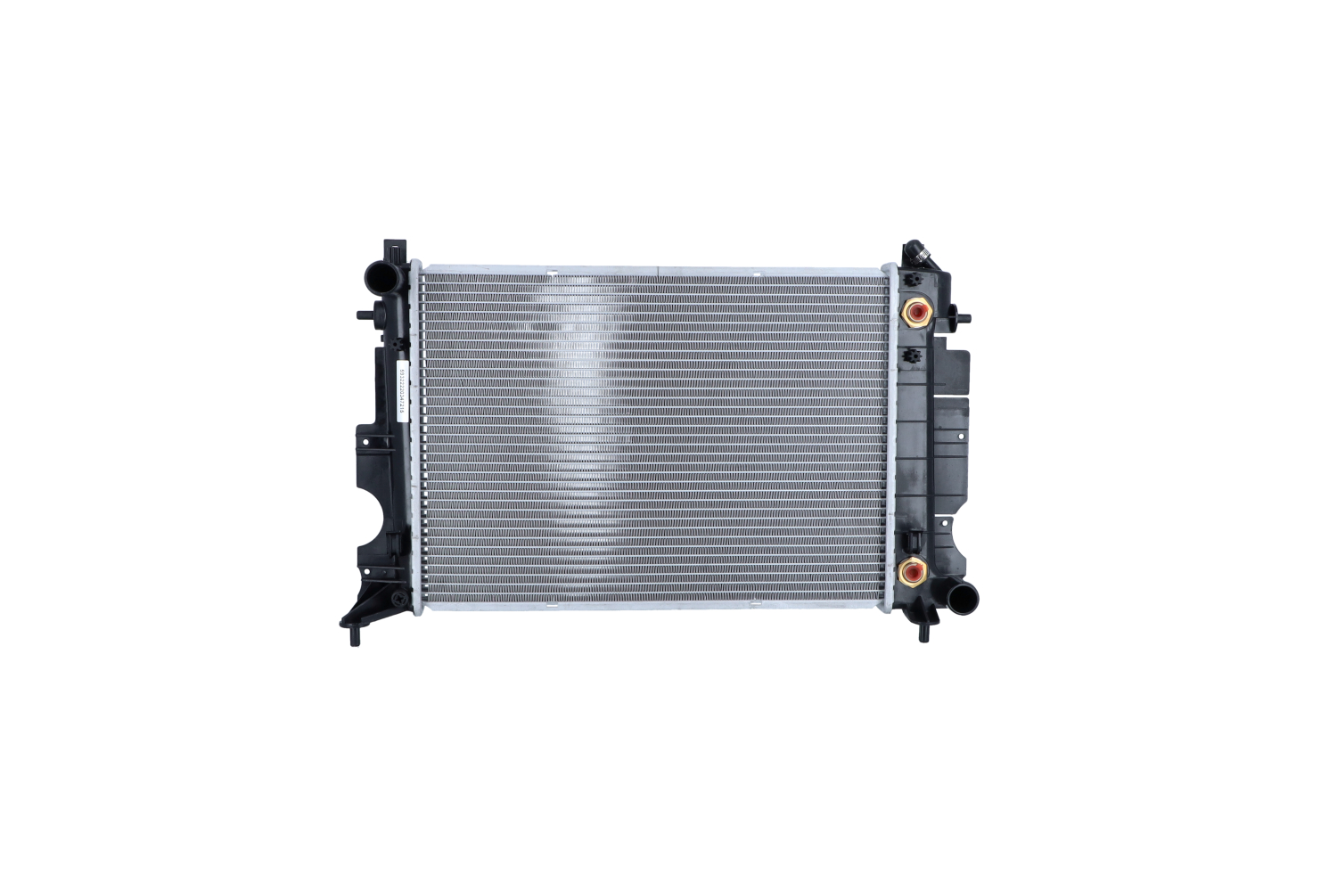 Kjøp Radiator, motorkjøling av NRF 59322 til den lave prisen 1633,27 NOK