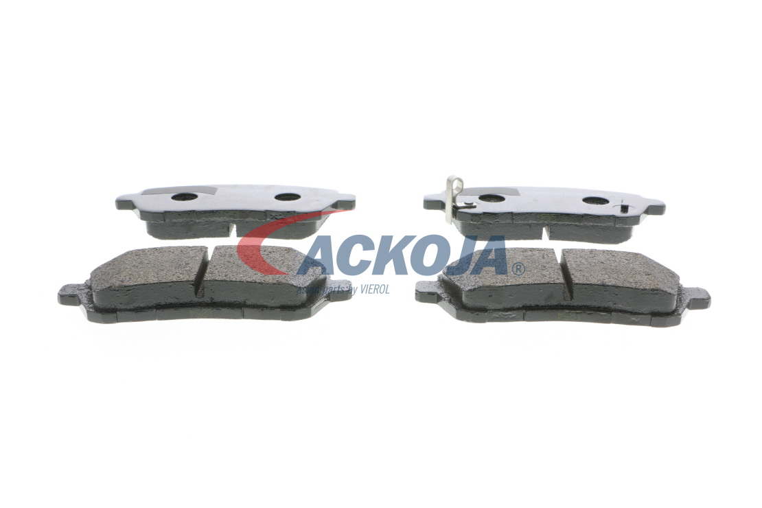 Bremsbeläge für DAIHATSU von ACKOJA