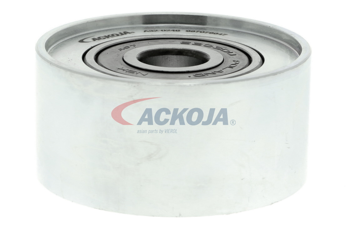Acquista online ACKOJA Galoppino guidacinghia, cinghia Poly-V Art.: A32-0246
