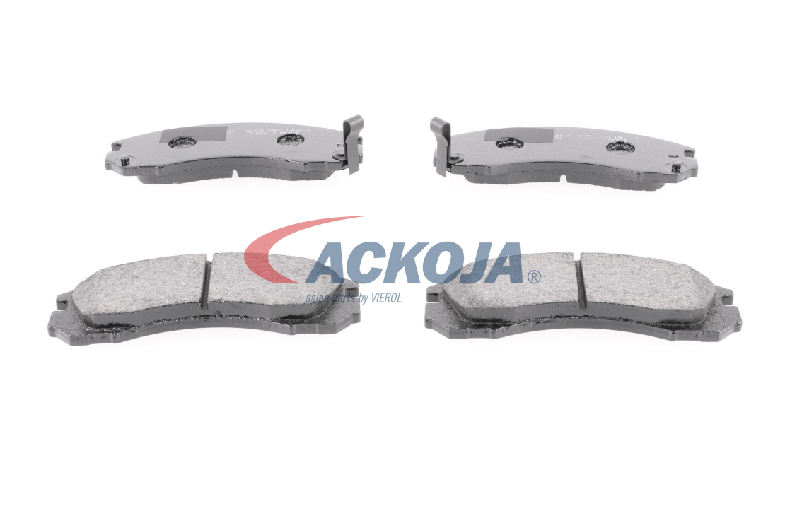 MITSUBISHI Bremsbeläge von ACKOJA