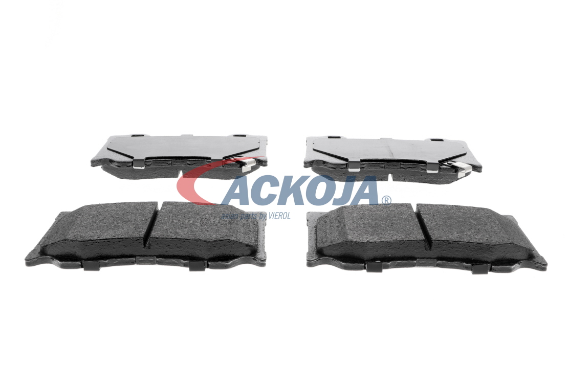 Bremsbeläge von ACKOJA A38-0322