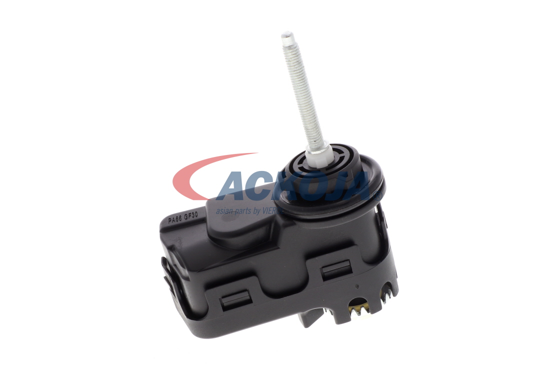 Compre Elemento de ajuste, regulação do alcance dos faróis da ACKOJA A52-77-0026 a um preço baixo por 27,95 €
