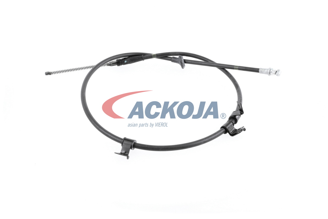Compre Cabo de aço, travão de estacionamento da ACKOJA A53-30001 a um preço baixo por 27,52 €