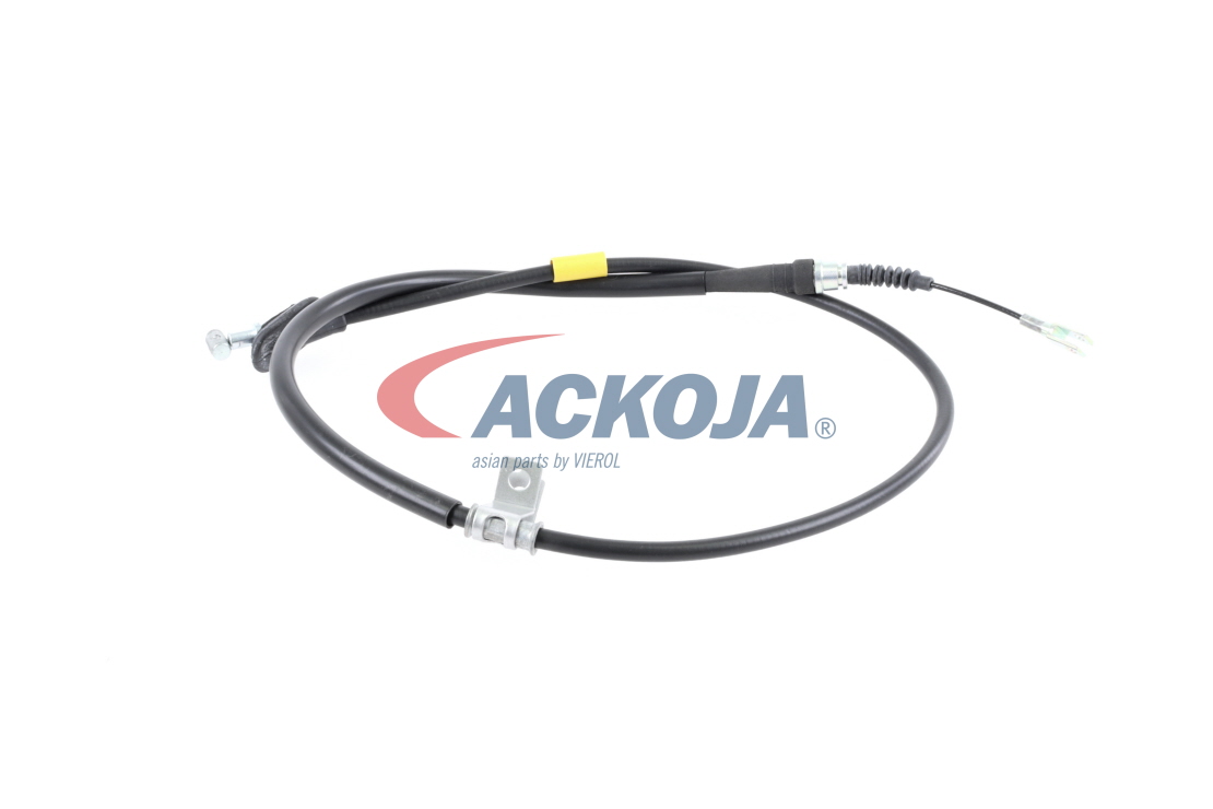 Compre Cabo de aço, travão de estacionamento da ACKOJA A64-30007 a um preço baixo por 46,01 €