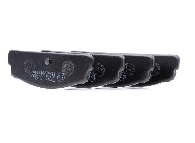 Köp Bromsbelägg av TOMEX brakes TX 10-24 till det låga priset 211,26 kr