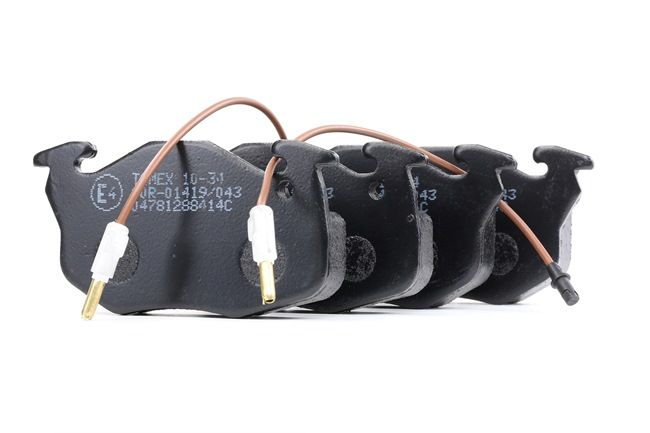 Online Shop für Bremsbeläge von TOMEX brakes EAN: 5906485550397