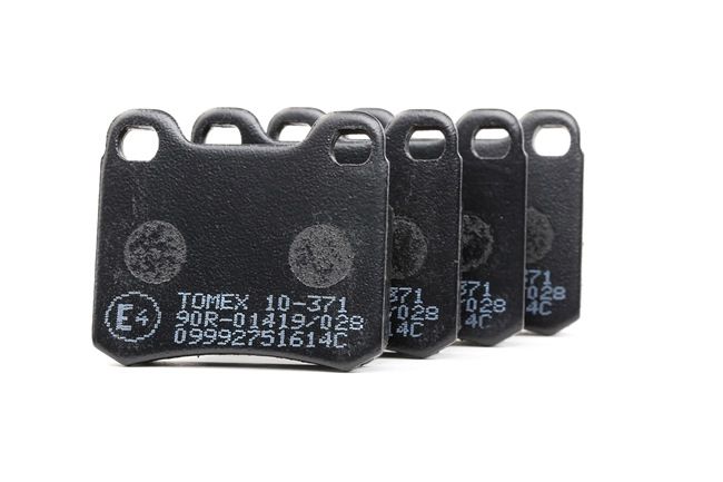 Online Shop für Bremsbeläge von TOMEX brakes EAN: 5906485550458