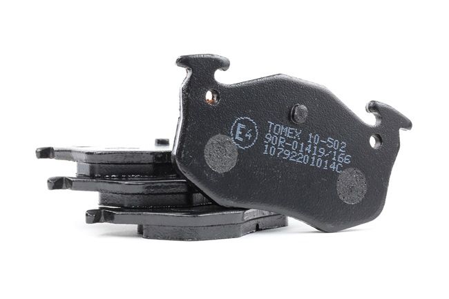 Bremsbeläge von TOMEX brakes