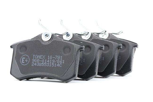 Bremsbeläge von TOMEX brakes