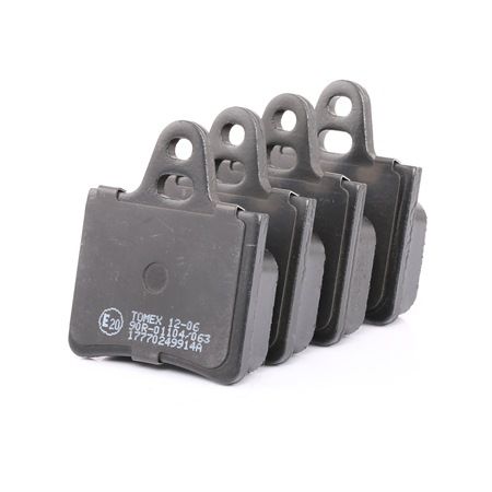 Original TOMEX brakes Bremsbeläge online kaufen