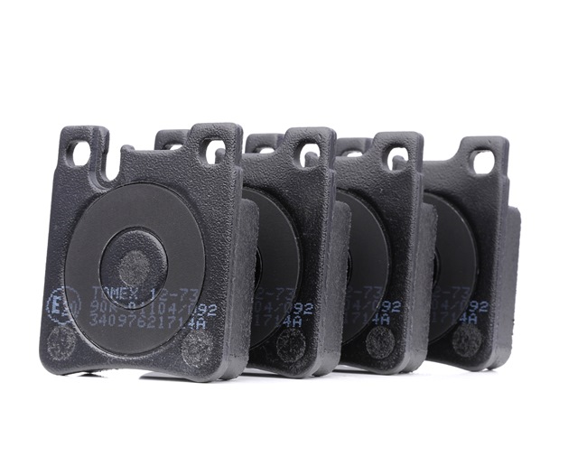 Acquista Kit pastiglie freni da TOMEX brakes TX 12-73 a buon mercato per soli 24,48 €