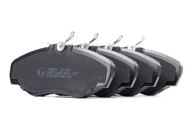 Original TOMEX brakes Bremsbeläge online kaufen