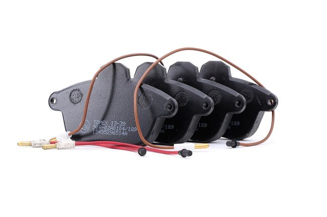 Bremsbeläge von TOMEX brakes
